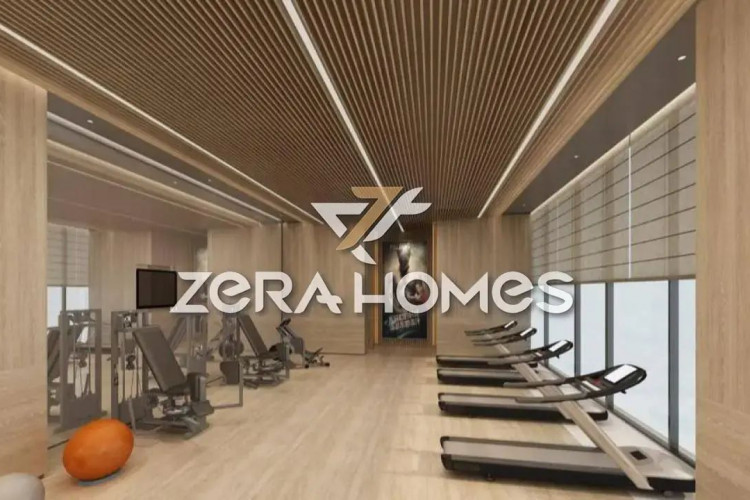 Квартира 2+1 в Алании, Турция | SBB-56001