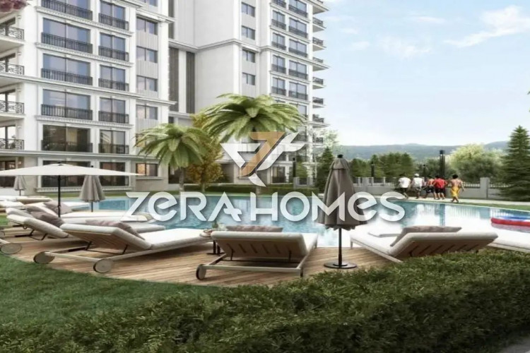 Квартира 2+1 в Алании, Турция | SBB-56001