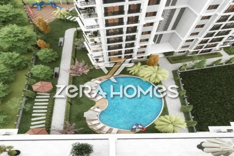 Квартира 2+1 в Алании, Турция | SBB-56001