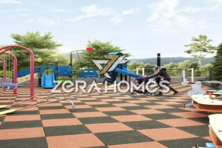 Квартира 2+1 в Алании, Турция | SBB-56001