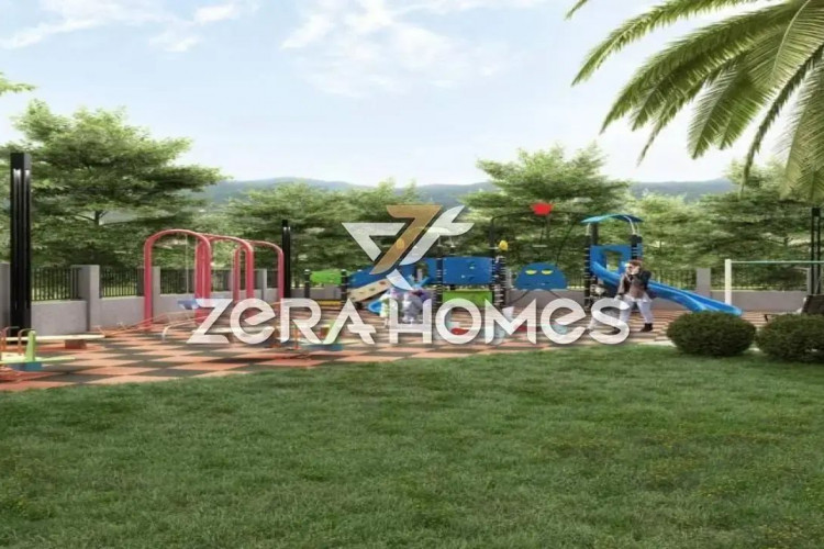 Квартира 2+1 в Алании, Турция | SBB-56001