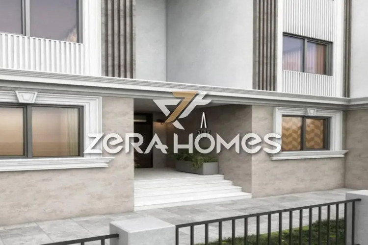 Квартира 2+1 в Алании, Турция | SBB-56001