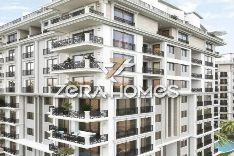 Квартира 2+1 в Алании, Турция | SBB-56001