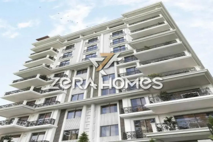 Квартира 2+1 в Алании, Турция | SBB-56001