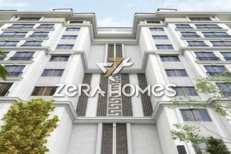 Квартира 2+1 в Алании, Турция | SBB-56001