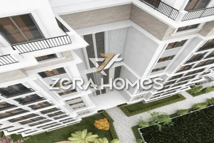 Квартира 2+1 в Алании, Турция | SBB-56001