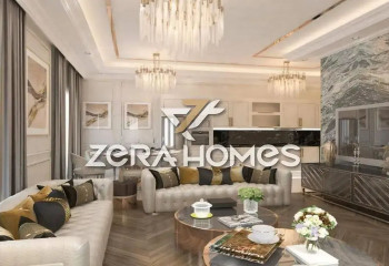 Квартира 2+1 в Алании, Турция | SBB-56001