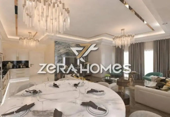 Квартира 2+1 в Алании, Турция | SBB-56001