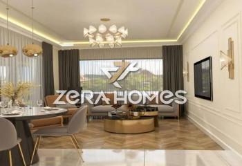 Квартира 2+1 в Алании, Турция | SBB-56001