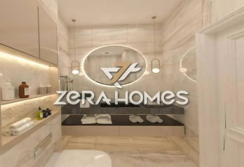 Квартира 2+1 в Алании, Турция | SBB-56001