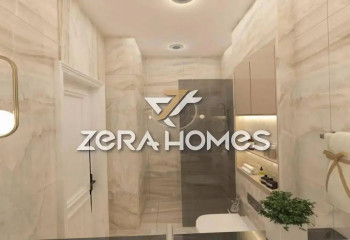 Квартира 2+1 в Алании, Турция | SBB-56001