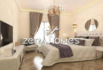 Квартира 2+1 в Алании, Турция | SBB-56001