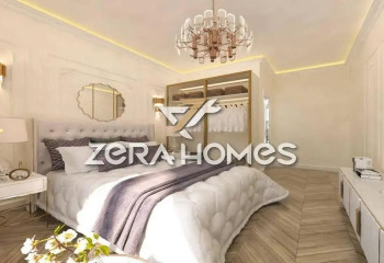 Квартира 2+1 в Алании, Турция | SBB-56001