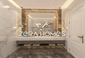 Квартира 2+1 в Алании, Турция | SBB-56001