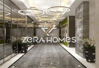 Квартира 2+1 в Алании, Турция | SBB-56001