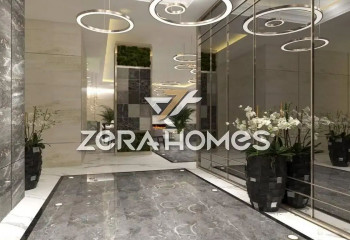 Квартира 2+1 в Алании, Турция | SBB-56001