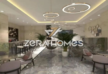 Квартира 2+1 в Алании, Турция | SBB-56001