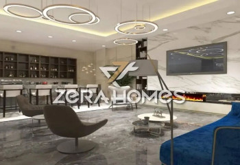 Квартира 2+1 в Алании, Турция | SBB-56001