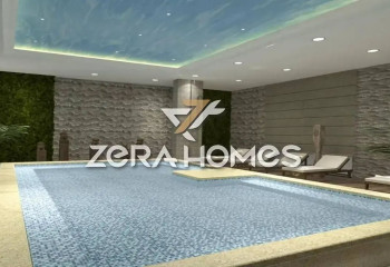 Квартира 2+1 в Алании, Турция | SBB-56001