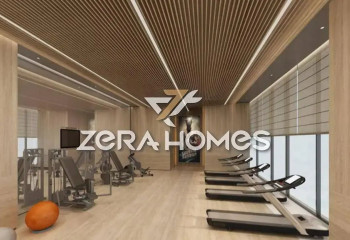 Квартира 2+1 в Алании, Турция | SBB-56001