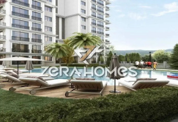 Квартира 2+1 в Алании, Турция | SBB-56001