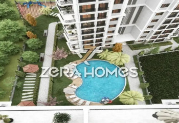 Квартира 2+1 в Алании, Турция | SBB-56001