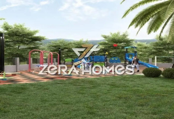 Квартира 2+1 в Алании, Турция | SBB-56001