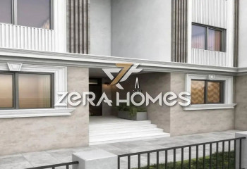 Квартира 2+1 в Алании, Турция | SBB-56001