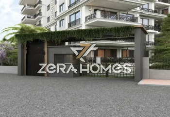 Квартира 2+1 в Алании, Турция | SBB-56001