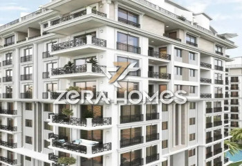 Квартира 2+1 в Алании, Турция | SBB-56001