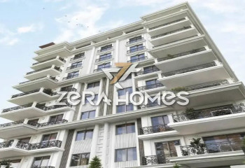 Квартира 2+1 в Алании, Турция | SBB-56001