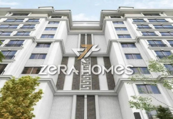 Квартира 2+1 в Алании, Турция | SBB-56001