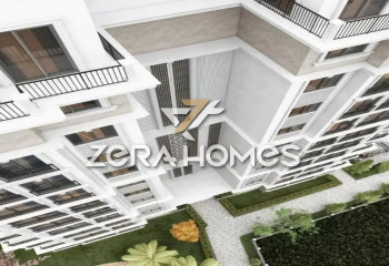 Квартира 2+1 в Алании, Турция | SBB-56001