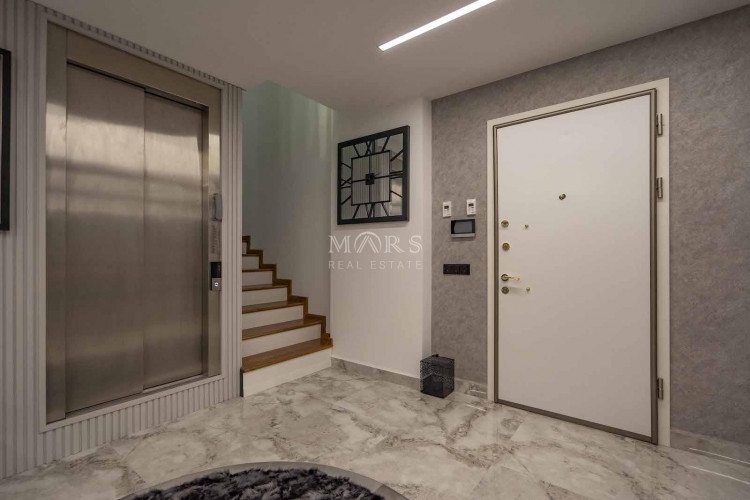 Квартира 4+1 в Алании, Турция | PTE-56010