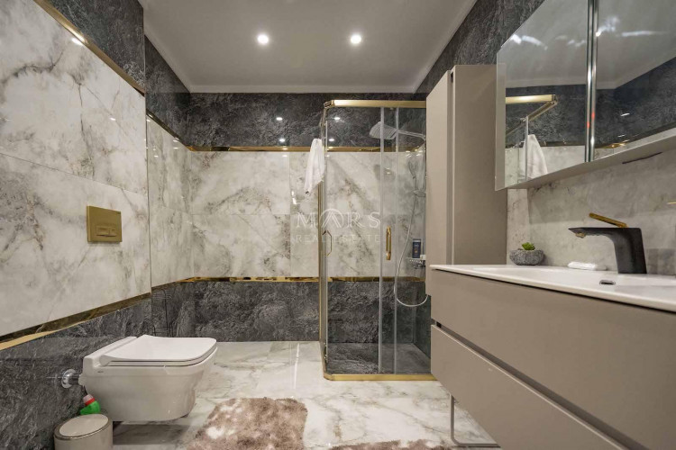 Квартира 4+1 в Алании, Турция | PTE-56010