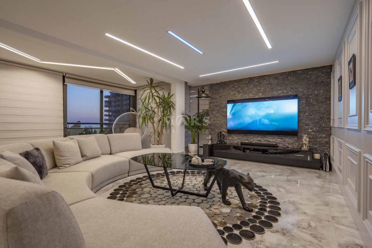 Квартира 4+1 в Алании, Турция | PTE-56010