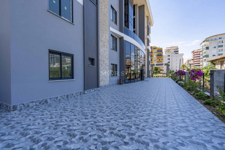 Квартира 4+1 в Алании, Турция | PTE-56010