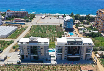 Квартира 4+1 в Алании, Турция | PTE-56010