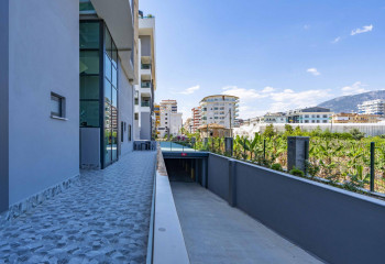 Квартира 4+1 в Алании, Турция | PTE-56010