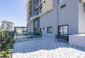 Квартира 4+1 в Алании, Турция | PTE-56010