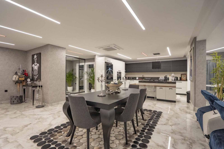 Квартира 3+1 в Алании, Турция | PBB-56009