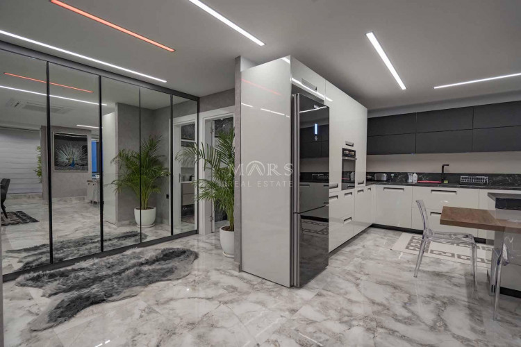 Квартира 3+1 в Алании, Турция | PBB-56009