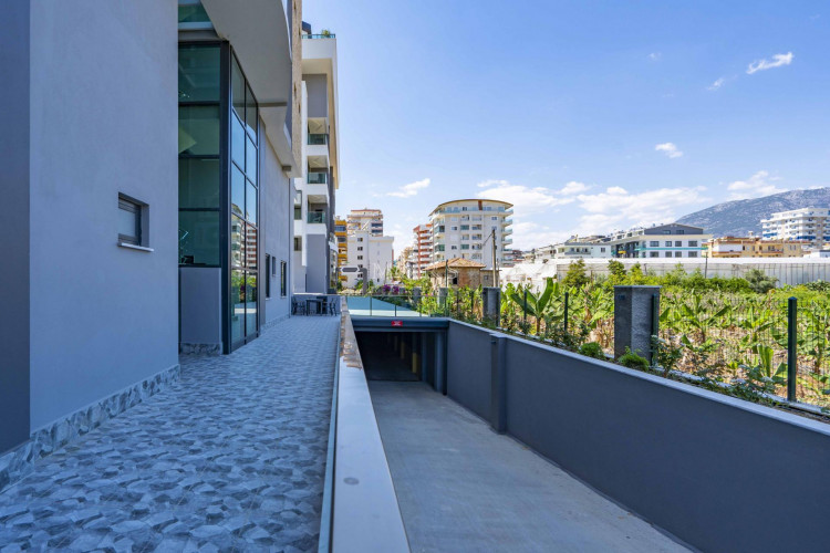 Квартира 3+1 в Алании, Турция | PBB-56009