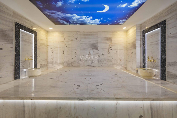 Квартира 3+1 в Алании, Турция | PBB-56009