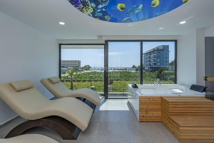 Квартира 3+1 в Алании, Турция | PBB-56009