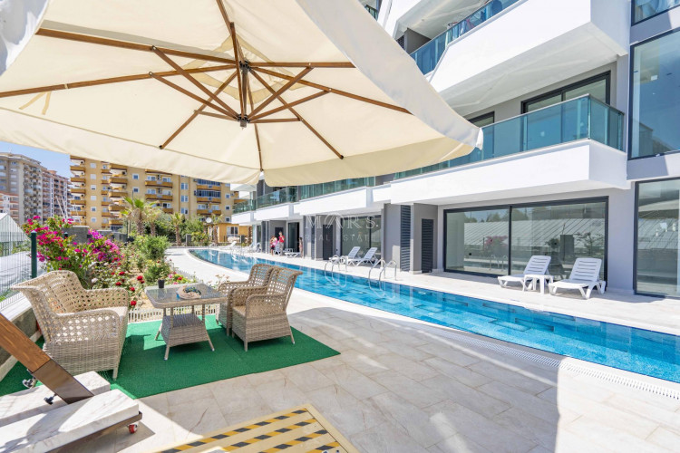 Квартира 3+1 в Алании, Турция | PBB-56009