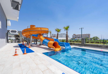 Квартира 3+1 в Алании, Турция | PBB-56009