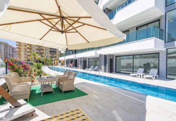 Квартира 3+1 в Алании, Турция | PBB-56009