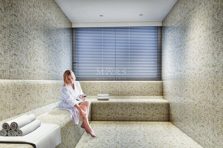 Квартира 2+1 в Алании, Турция | PTE-56017