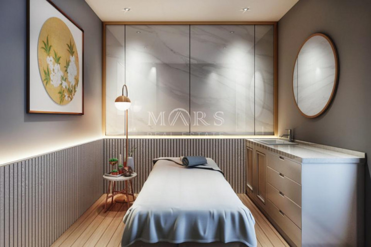 Квартира 2+1 в Алании, Турция | PTE-56017